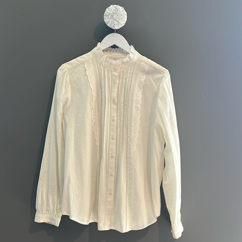 NWT Loft Top